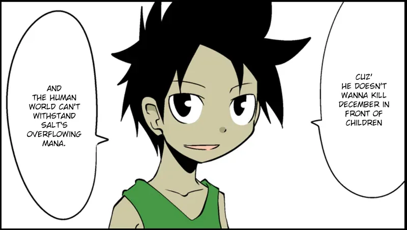Senyuu. Chapter 35.99 page 28