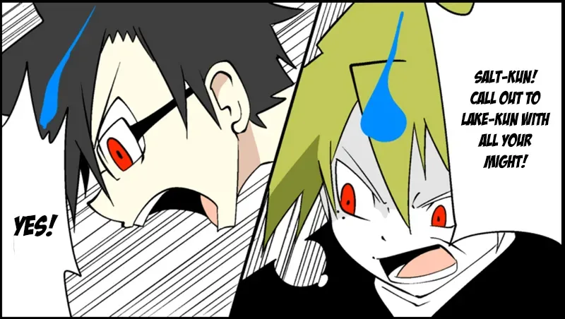Senyuu. Chapter 35.99 page 33