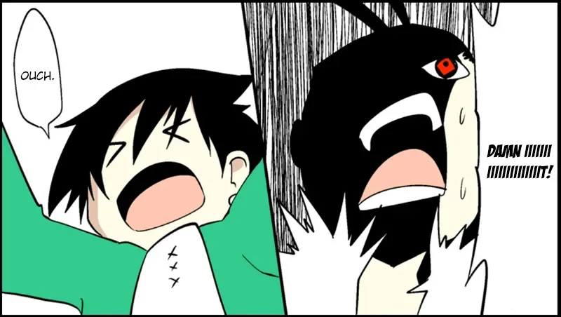Senyuu. Chapter 35.99 page 34