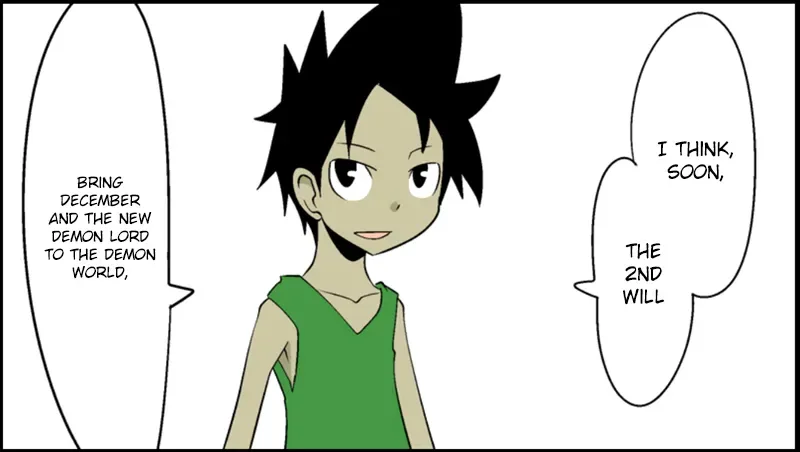 Senyuu. Chapter 35.99 page 27