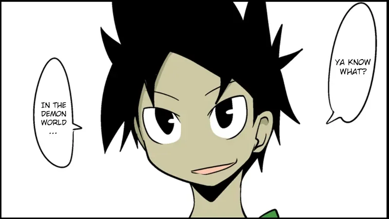 Senyuu. Chapter 35.99 page 31