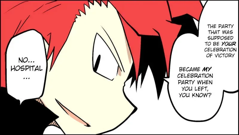 Senyuu. Chapter 35 page 14