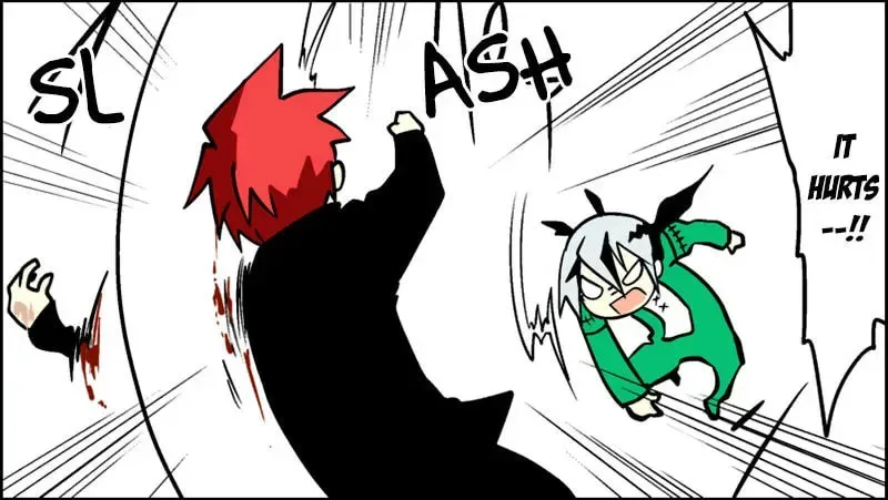 Senyuu. Chapter 35 page 22