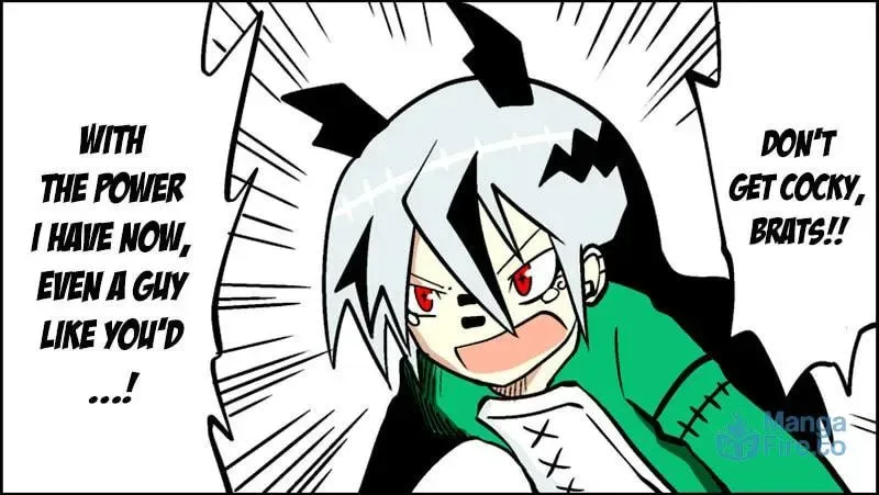 Senyuu. Chapter 35 page 24