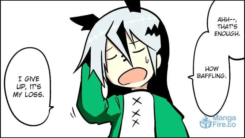 Senyuu. Chapter 35 page 33