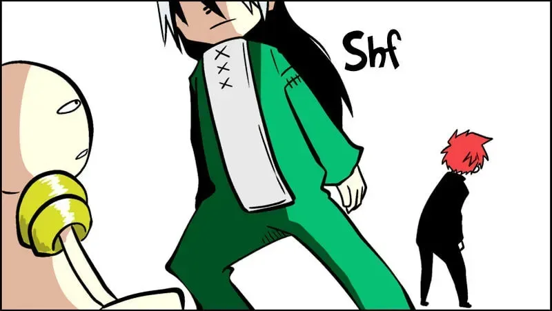 Senyuu. Chapter 35 page 34