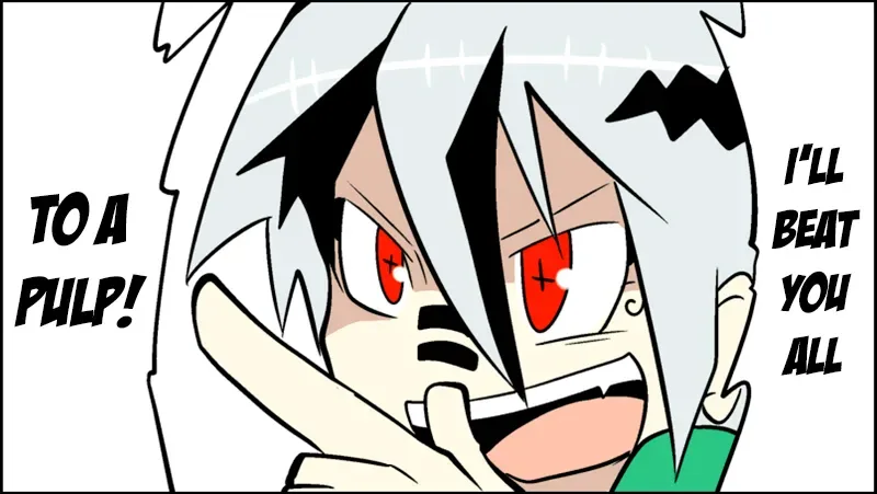 Senyuu. Chapter 36.98 page 22