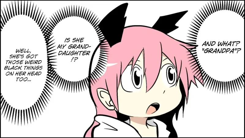 Senyuu. Chapter 36.98 page 9