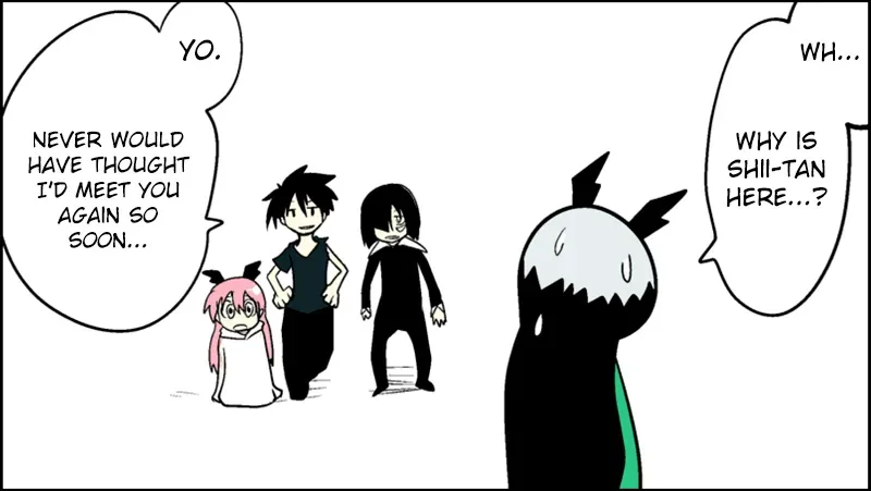 Senyuu. Chapter 36.98 page 3