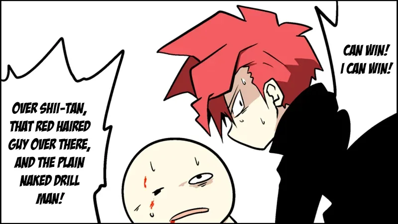 Senyuu. Chapter 36.98 page 21