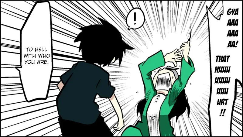 Senyuu. Chapter 36.98 page 25