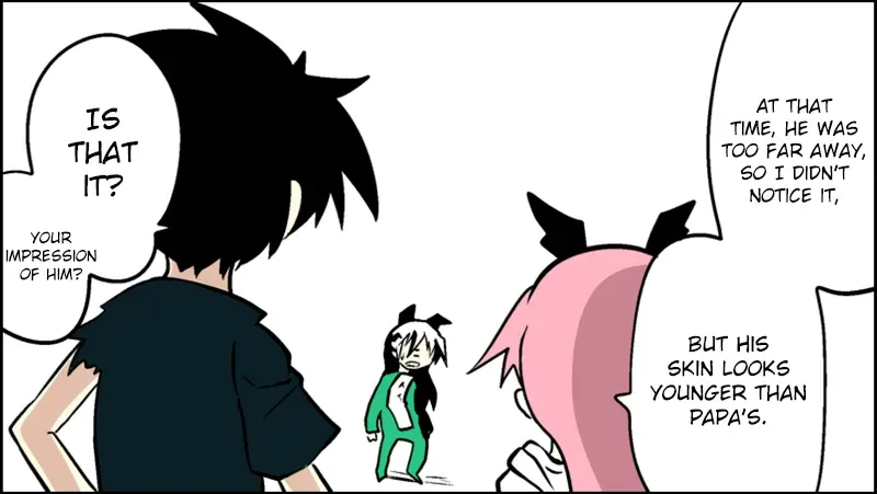 Senyuu. Chapter 36.98 page 6