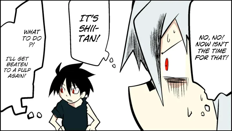 Senyuu. Chapter 36.98 page 11