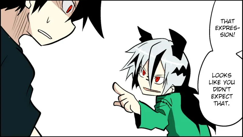 Senyuu. Chapter 36.98 page 19