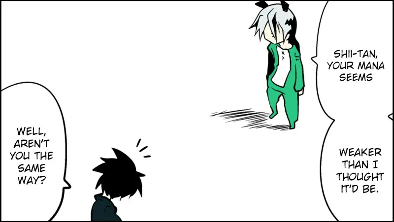 Senyuu. Chapter 36.98 page 16