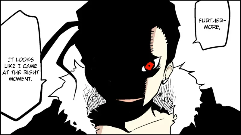 Senyuu. Chapter 36.98 page 35