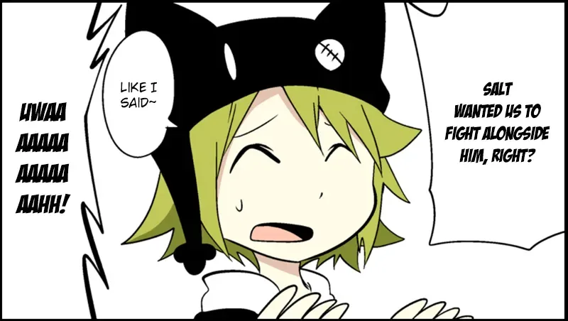 Senyuu. Chapter 36.99 page 8