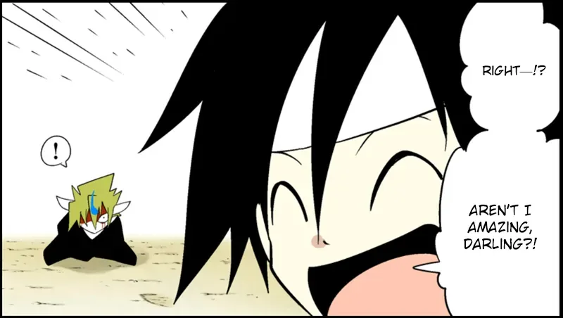 Senyuu. Chapter 36.99 page 22