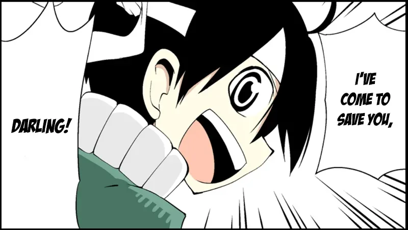 Senyuu. Chapter 36.99 page 4