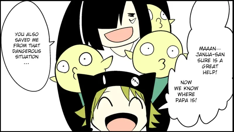 Senyuu. Chapter 36.99 page 25