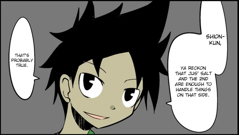 Senyuu. Chapter 36.99 page 31