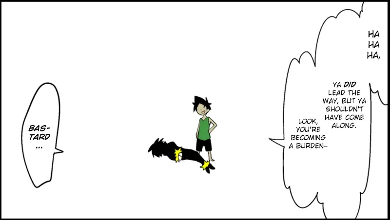 Senyuu. Chapter 36.99 page 43