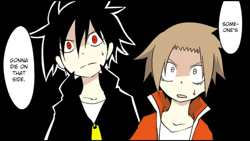 Senyuu. Chapter 36.99 page 33