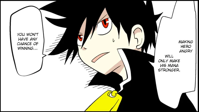 Senyuu. Chapter 36.99 page 44