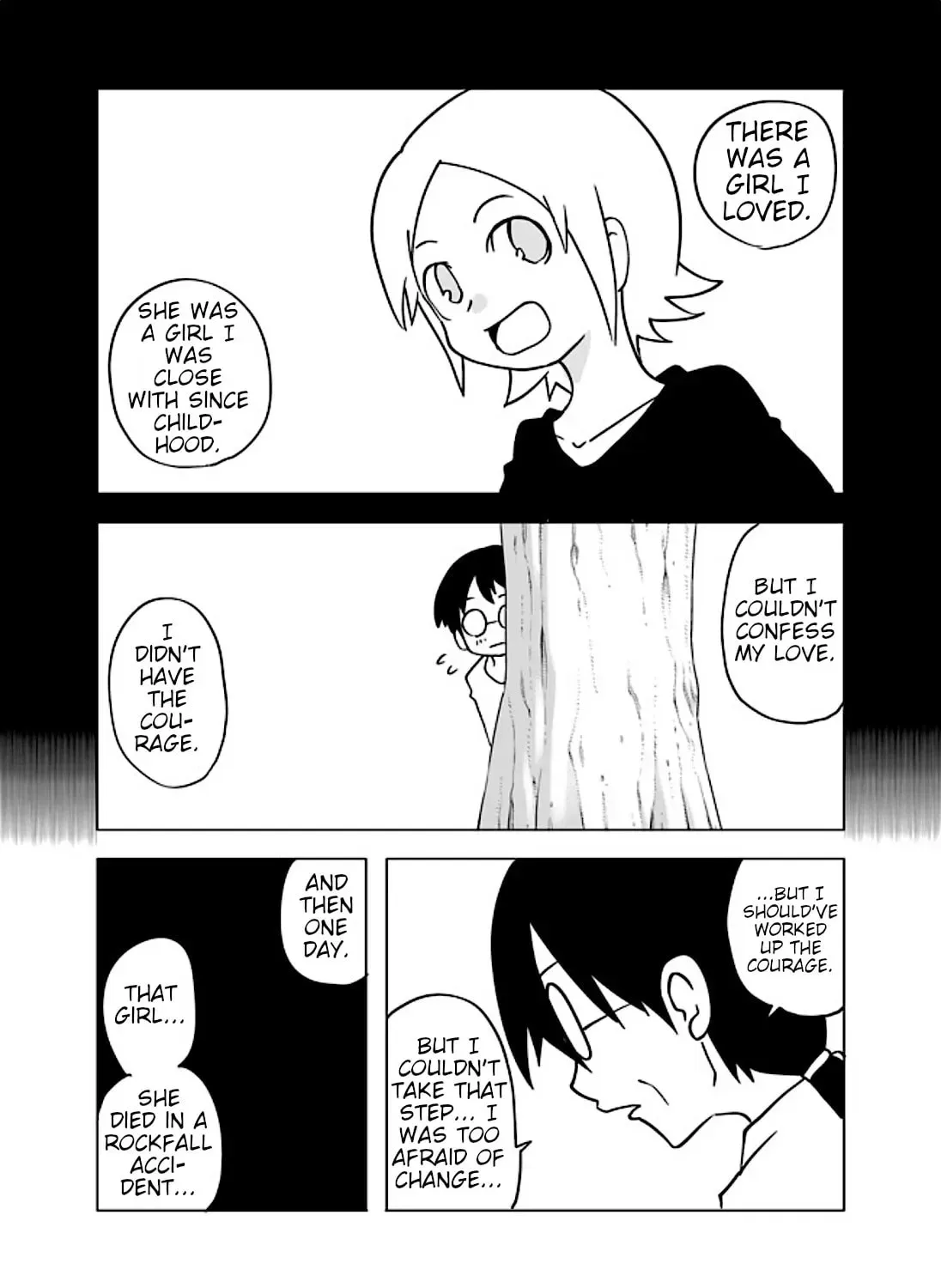 Senyuu. Chapter 36 page 15