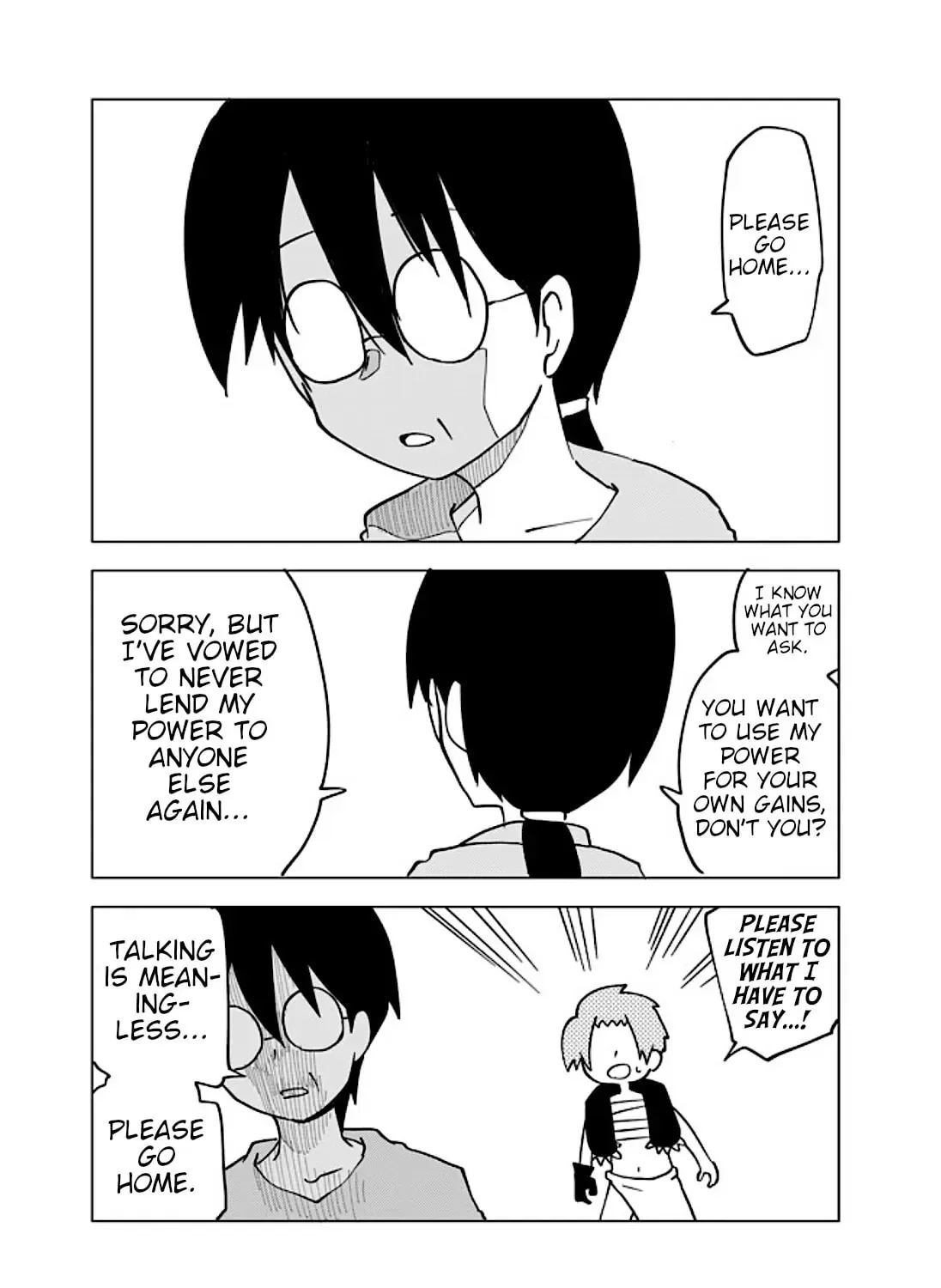 Senyuu. Chapter 36 page 7