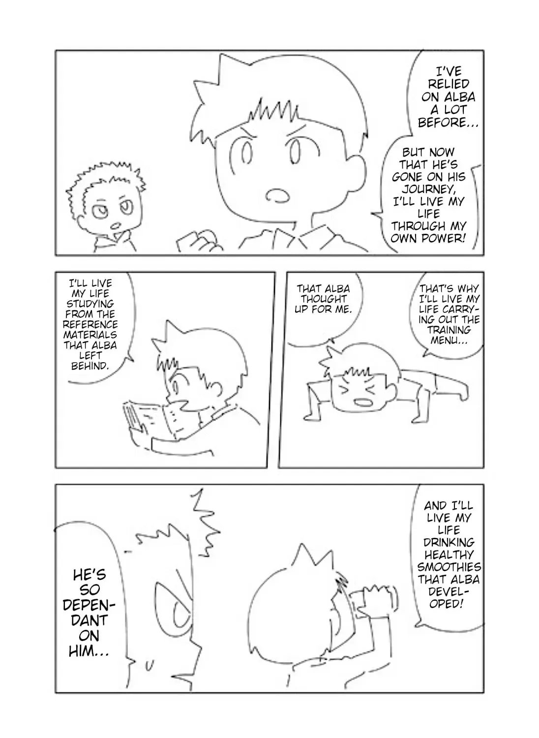 Senyuu. Chapter 36 page 19