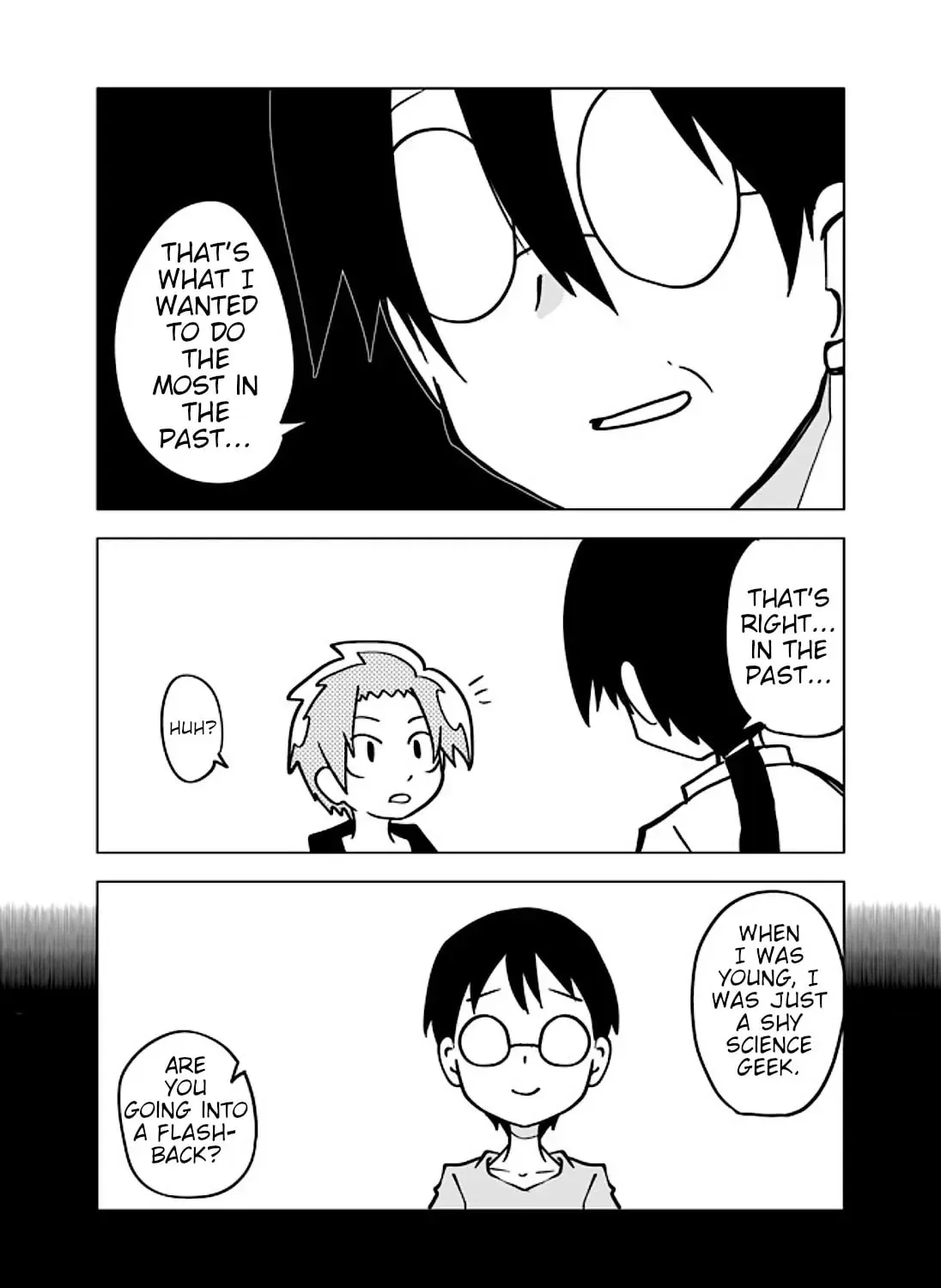 Senyuu. Chapter 36 page 13