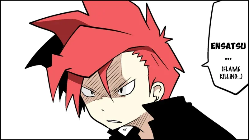 Senyuu. Chapter 37.98 page 23