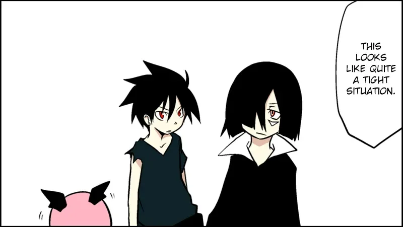 Senyuu. Chapter 37.98 page 4