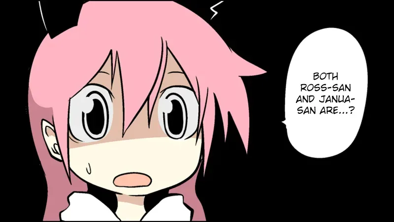 Senyuu. Chapter 37.98 page 17