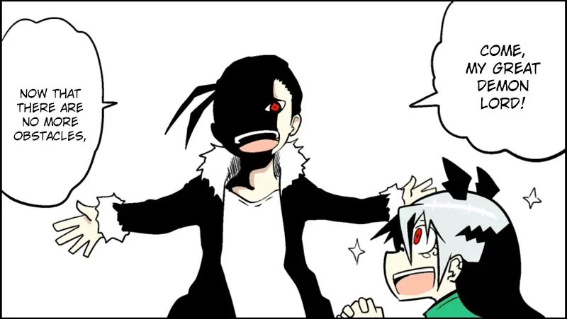 Senyuu. Chapter 37.98 page 33