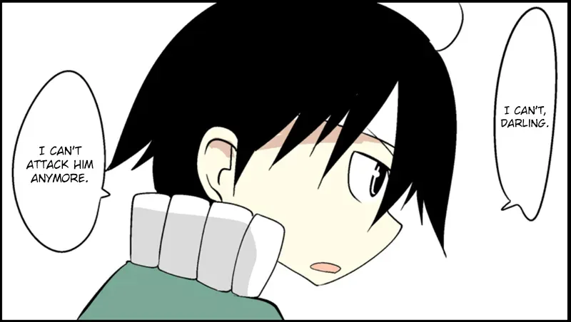 Senyuu. Chapter 37.99 page 11