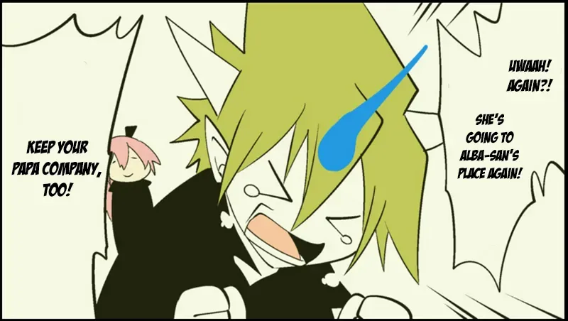 Senyuu. Chapter 37.99 page 19