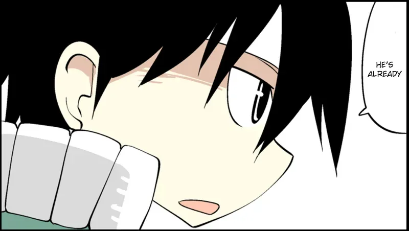 Senyuu. Chapter 37.99 page 15