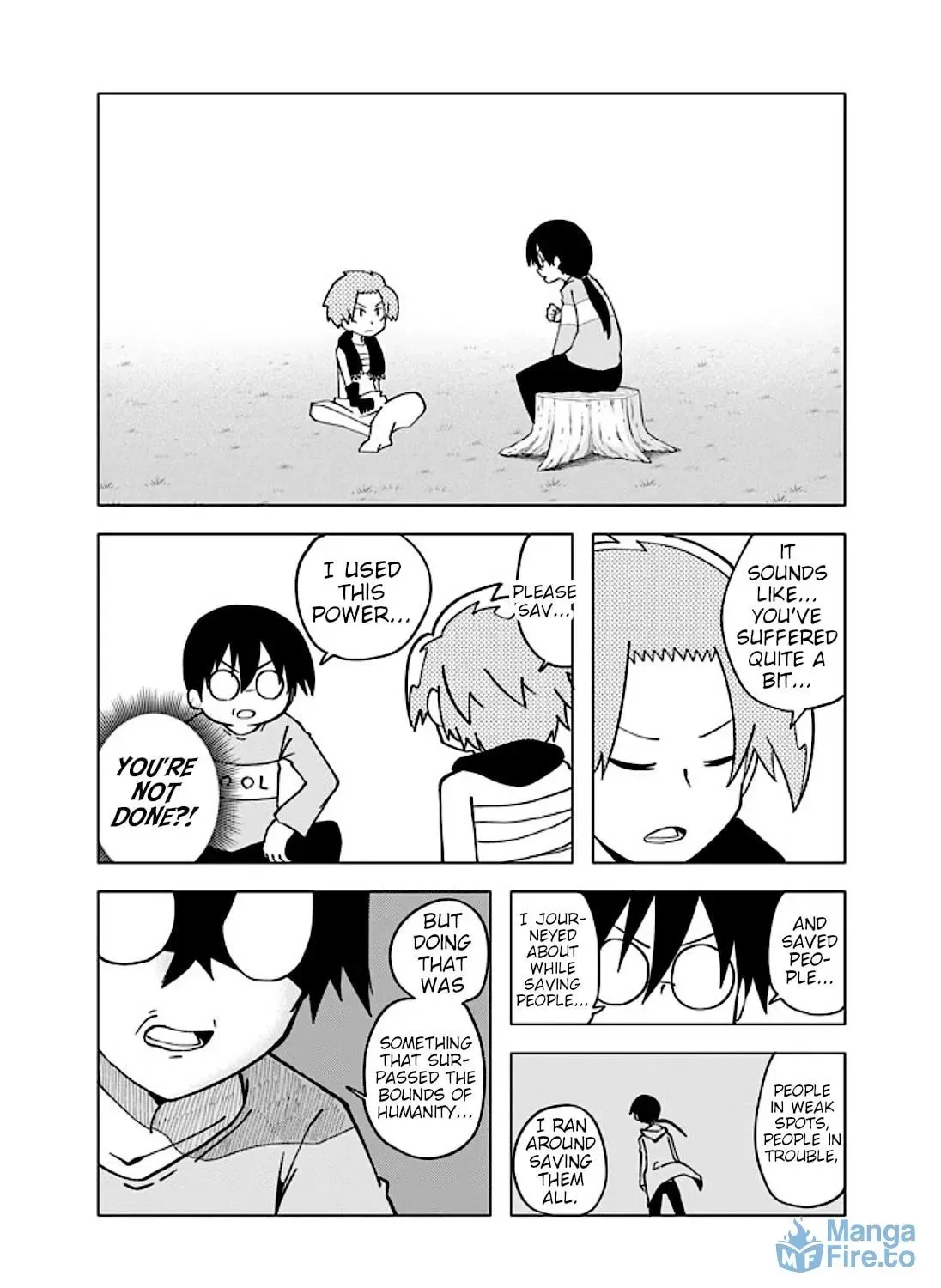 Senyuu. Chapter 37 page 5