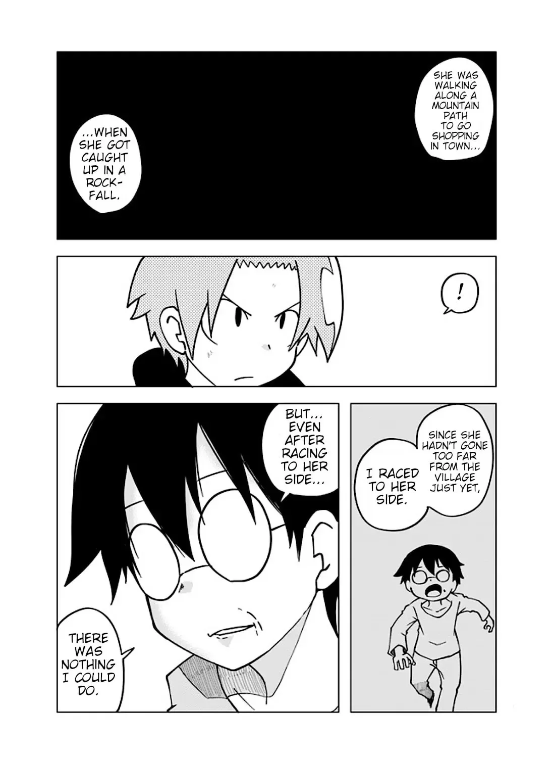 Senyuu. Chapter 37 page 1