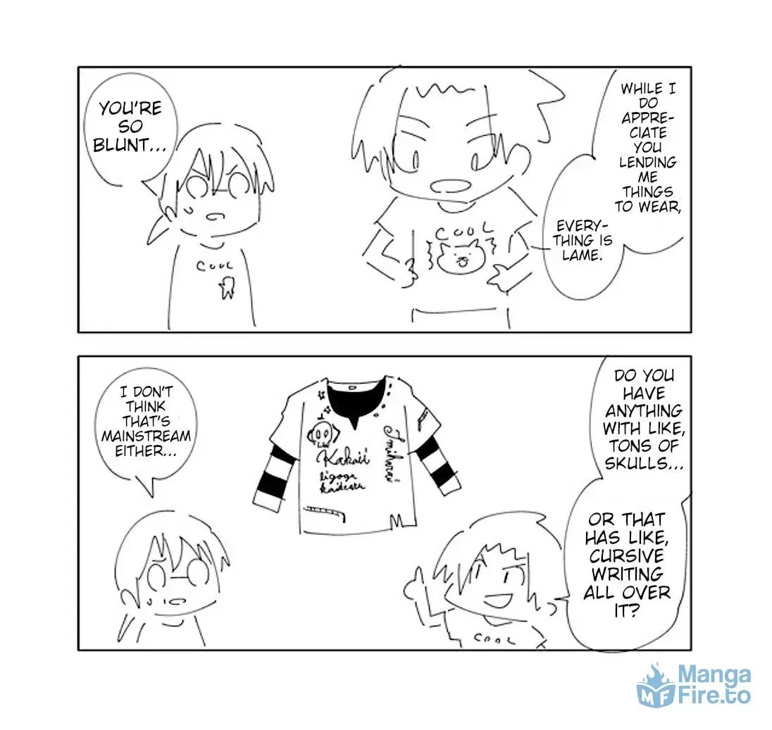 Senyuu. Chapter 37 page 17