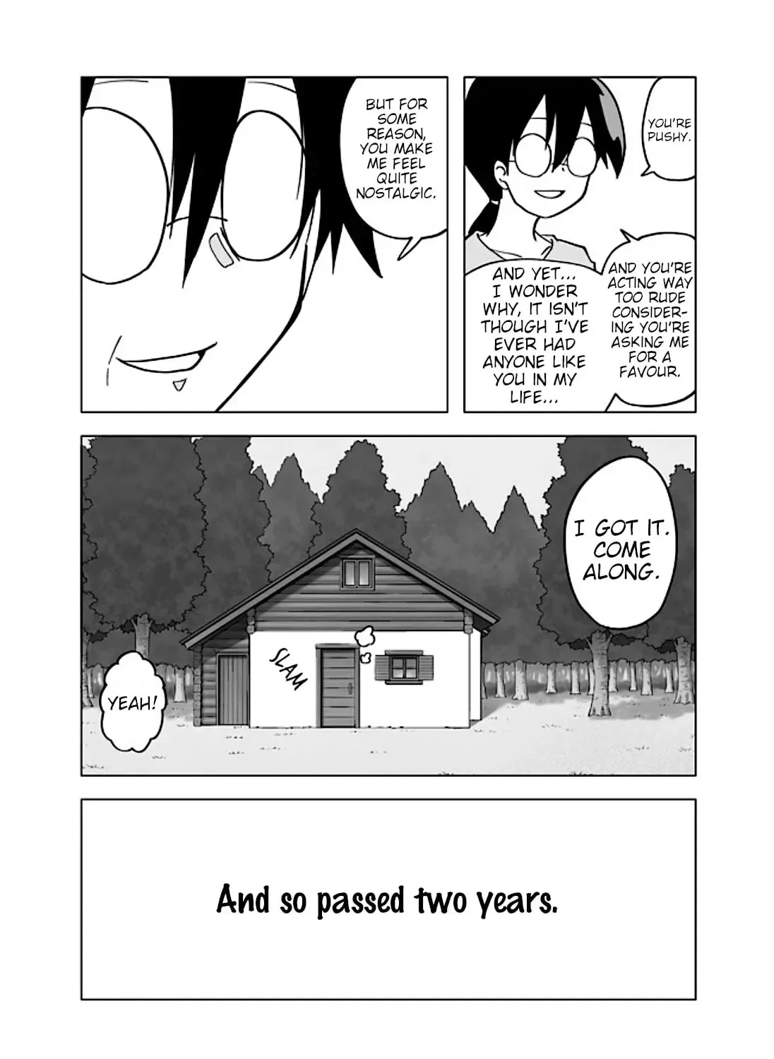 Senyuu. Chapter 37 page 13