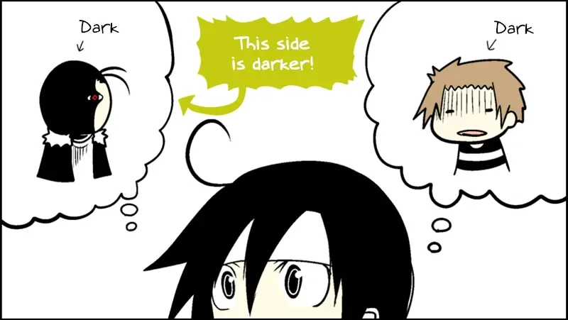 Senyuu. Chapter 38.98 page 3