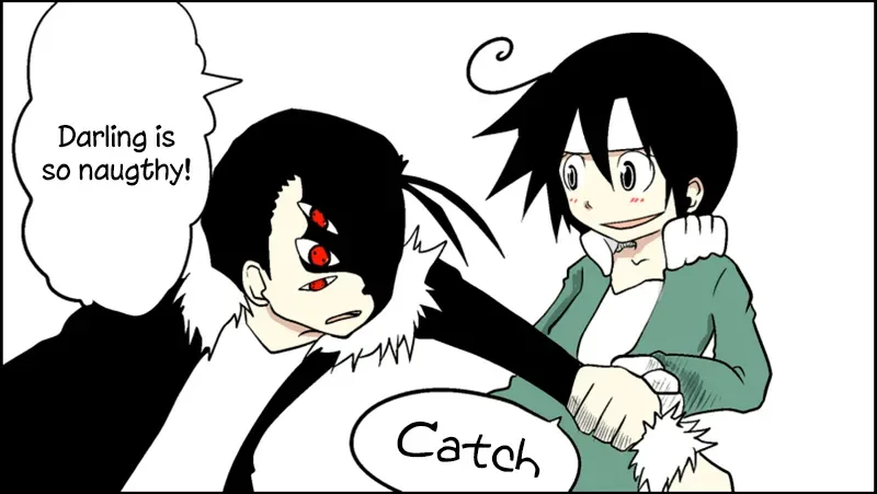 Senyuu. Chapter 38.98 page 28