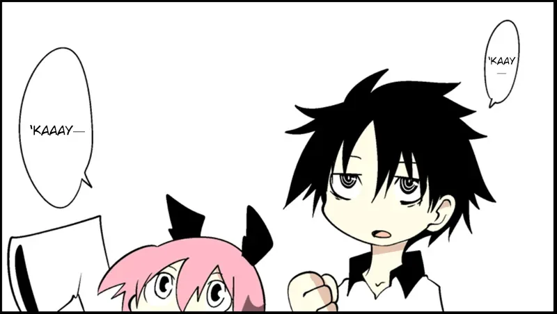 Senyuu. Chapter 38.99 page 5
