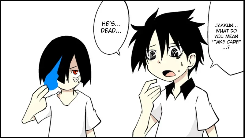 Senyuu. Chapter 38.99 page 19