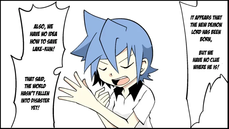 Senyuu. Chapter 38.99 page 3