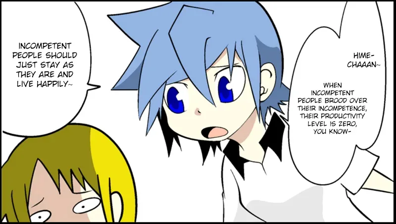 Senyuu. Chapter 38.99 page 8