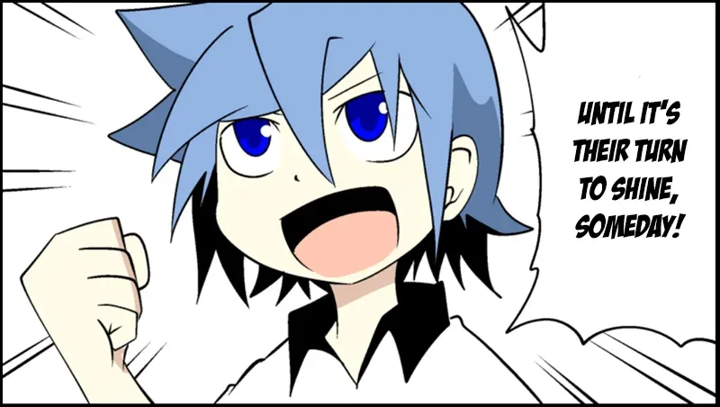 Senyuu. Chapter 38.99 page 9